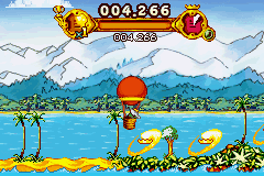 Babar: To the Rescue screenshot 4 for GameBoy Advance